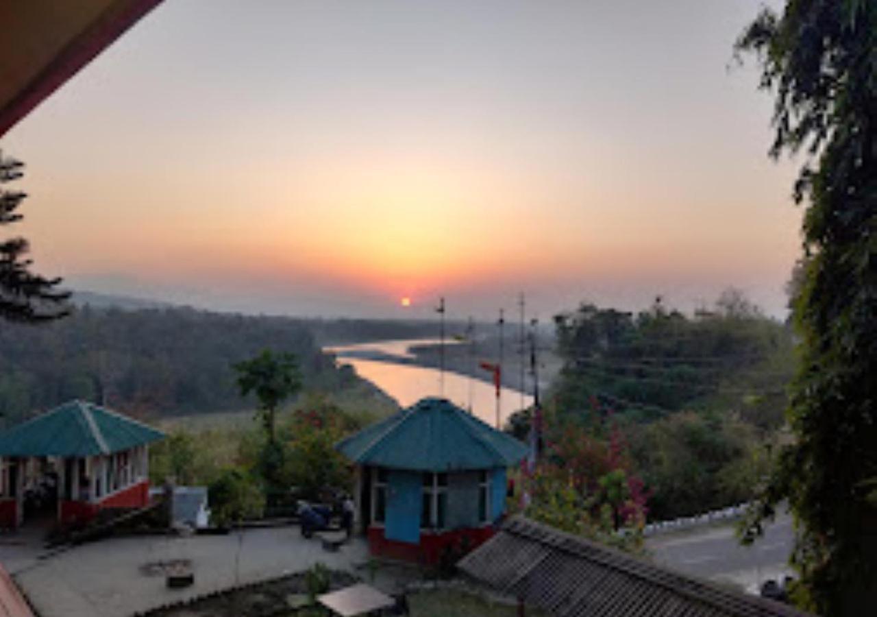 Hotel Mandal Ghang Arunachal Pradesh Bhalukpung Dış mekan fotoğraf