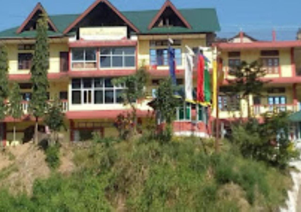 Hotel Mandal Ghang Arunachal Pradesh Bhalukpung Dış mekan fotoğraf