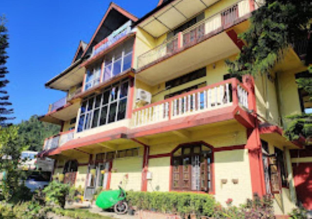 Hotel Mandal Ghang Arunachal Pradesh Bhalukpung Dış mekan fotoğraf