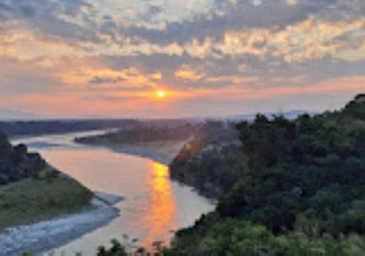 Hotel Mandal Ghang Arunachal Pradesh Bhalukpung Dış mekan fotoğraf