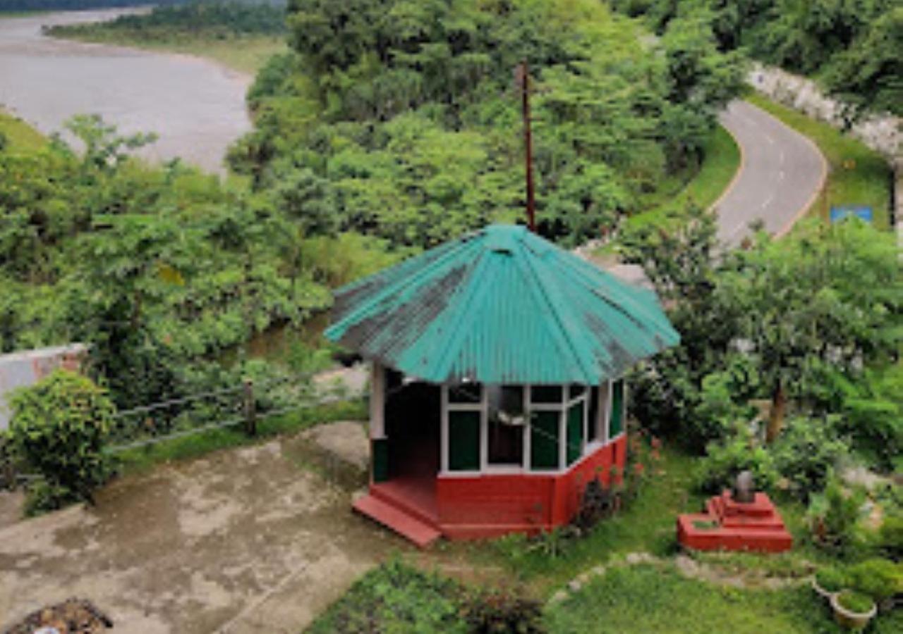 Hotel Mandal Ghang Arunachal Pradesh Bhalukpung Dış mekan fotoğraf