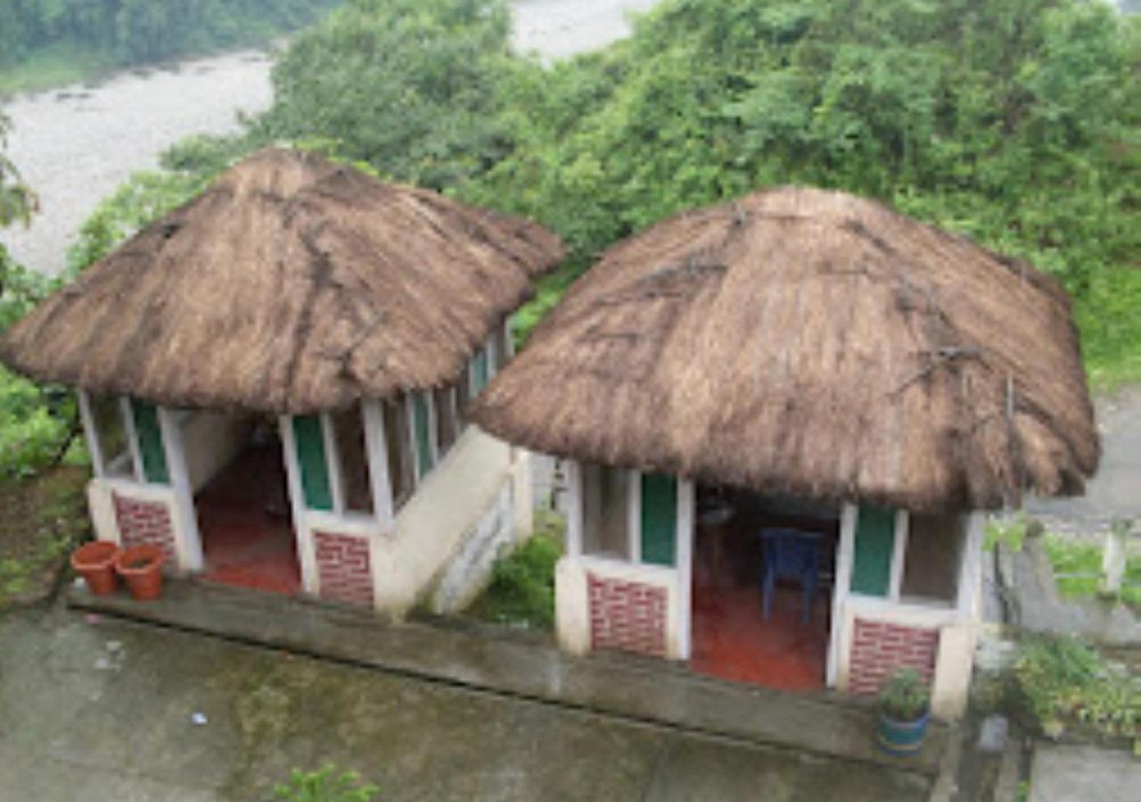 Hotel Mandal Ghang Arunachal Pradesh Bhalukpung Dış mekan fotoğraf