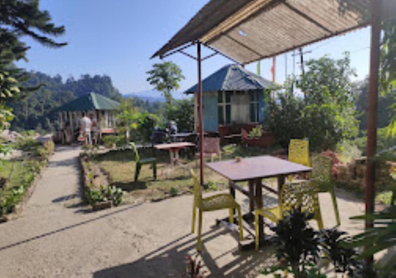 Hotel Mandal Ghang Arunachal Pradesh Bhalukpung Dış mekan fotoğraf