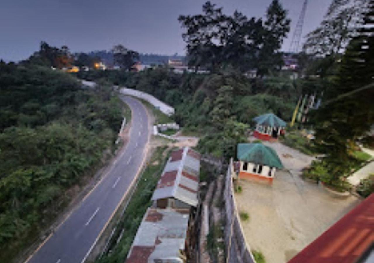 Hotel Mandal Ghang Arunachal Pradesh Bhalukpung Dış mekan fotoğraf