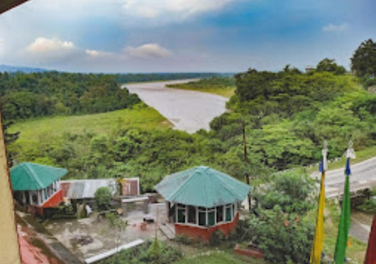 Hotel Mandal Ghang Arunachal Pradesh Bhalukpung Dış mekan fotoğraf